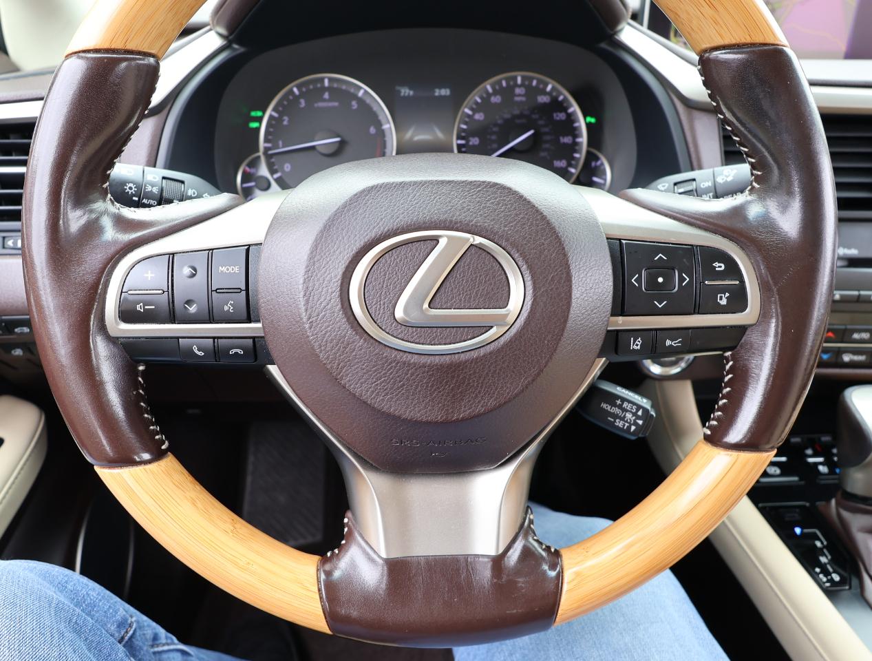 Lexus RX 350L  2019