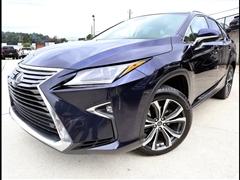 2019 Lexus RX 350L 