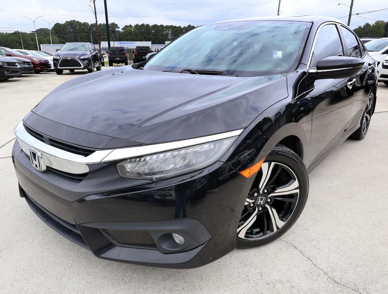 Honda Civic  2017