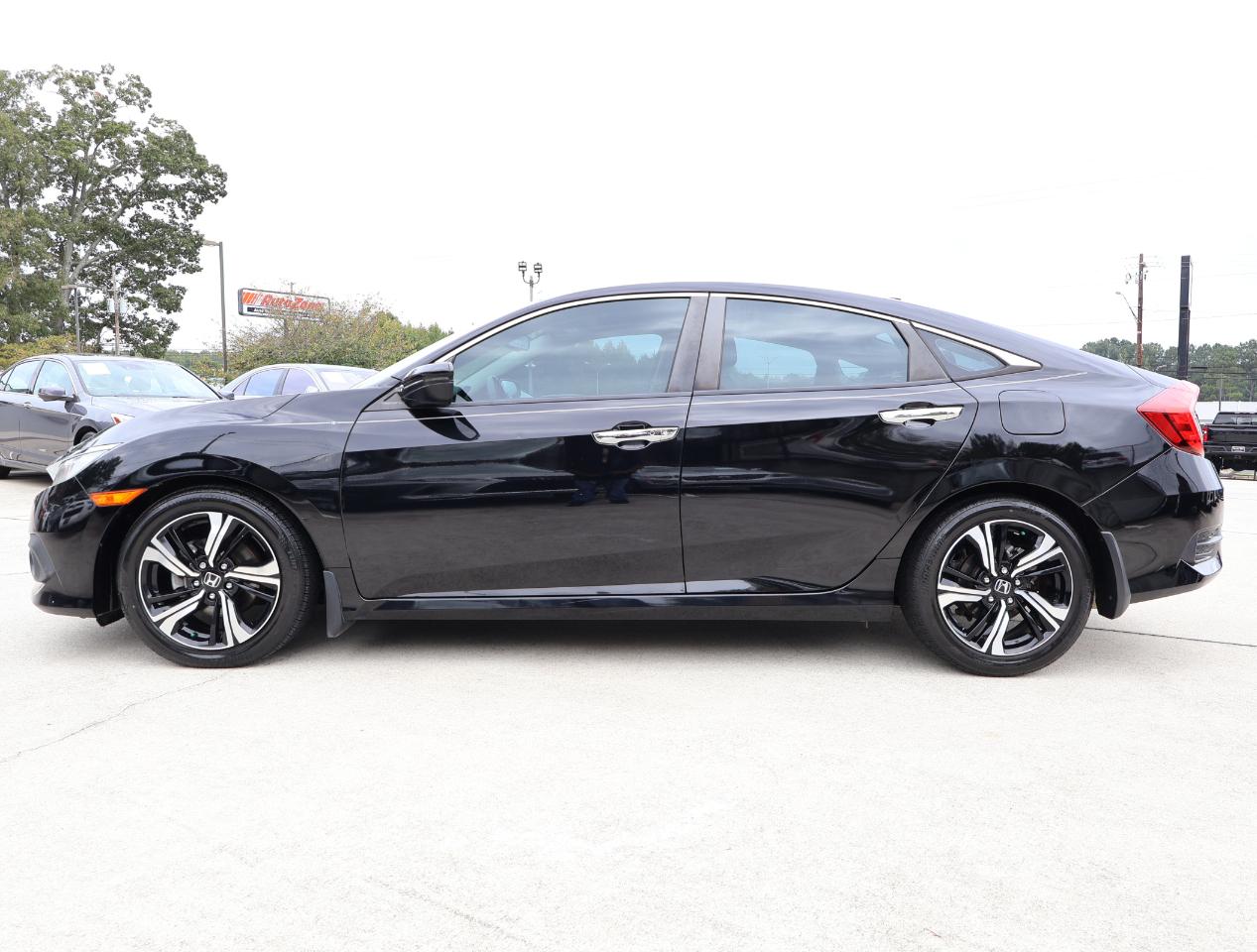 Honda Civic  2017