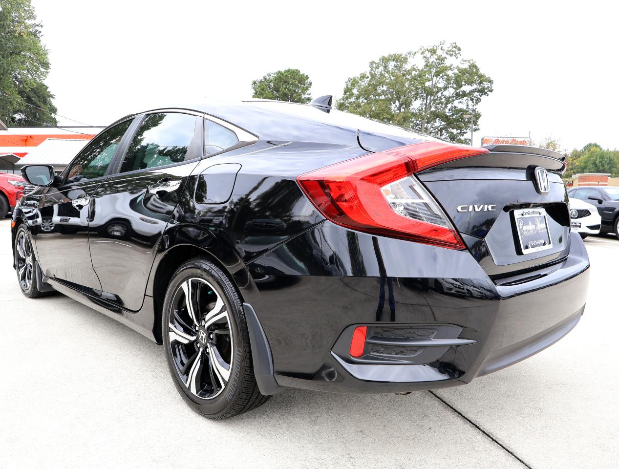 Honda Civic  2017