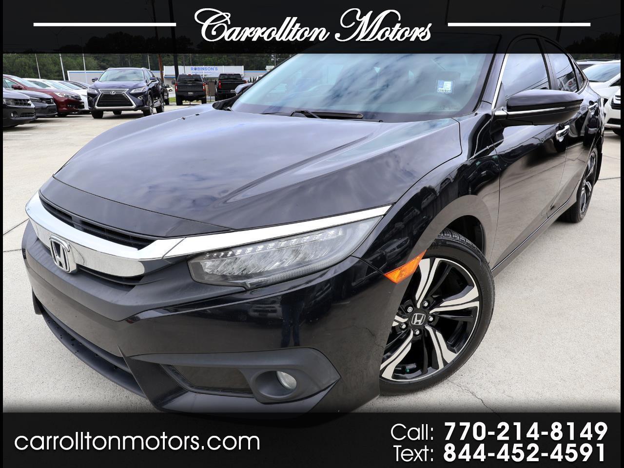 Honda Civic  2017