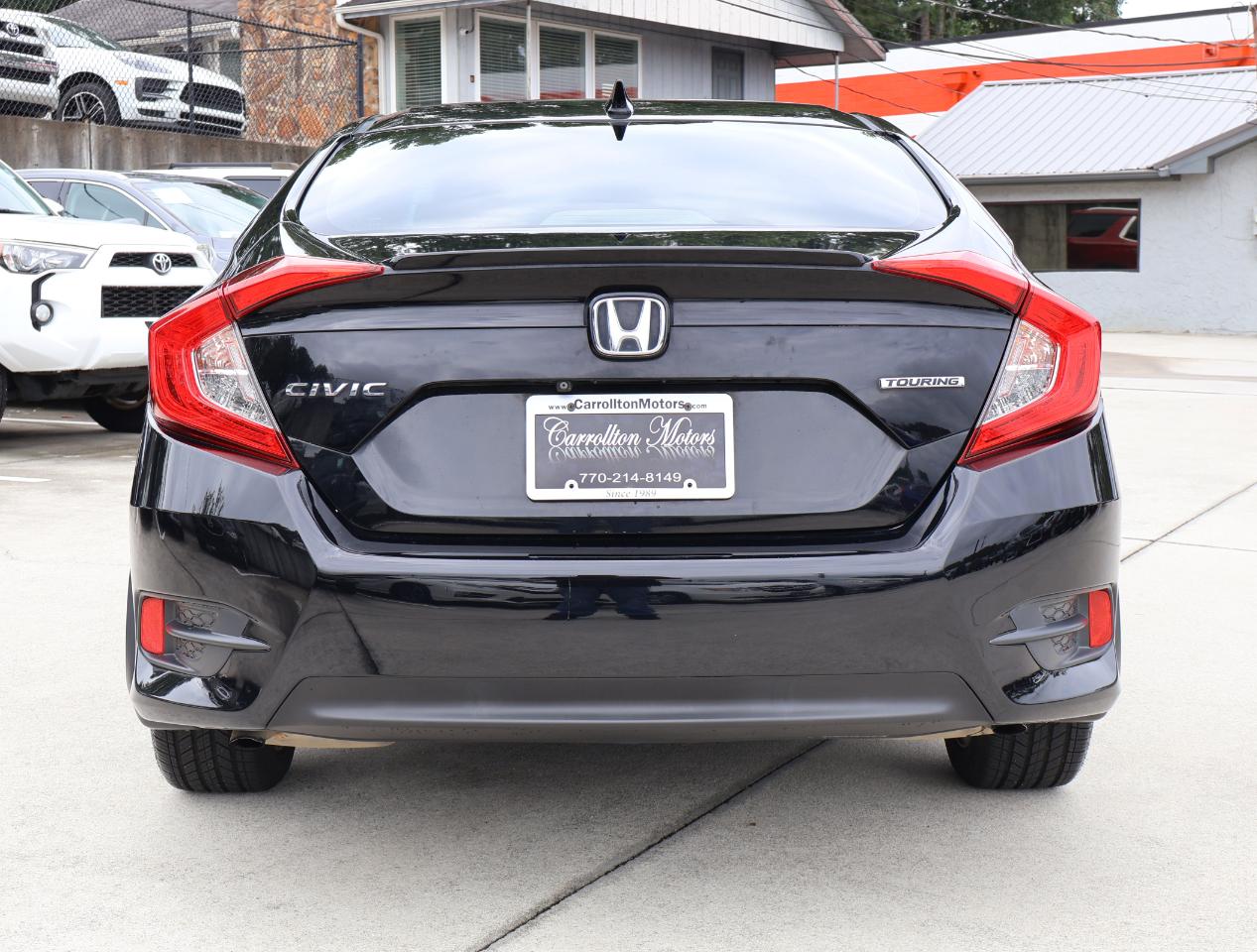 Honda Civic  2017