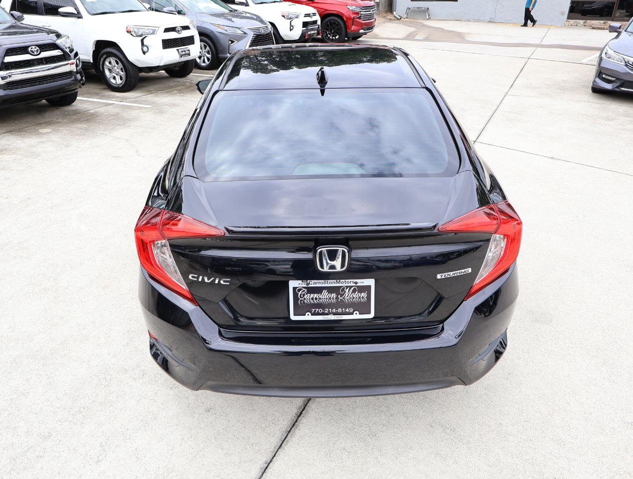 Honda Civic  2017