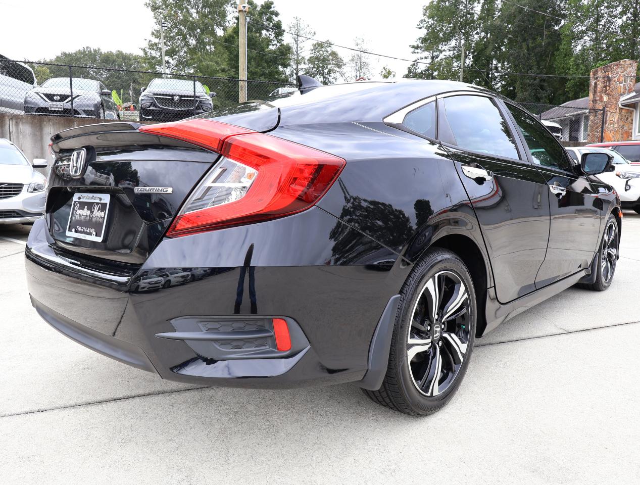 Honda Civic  2017