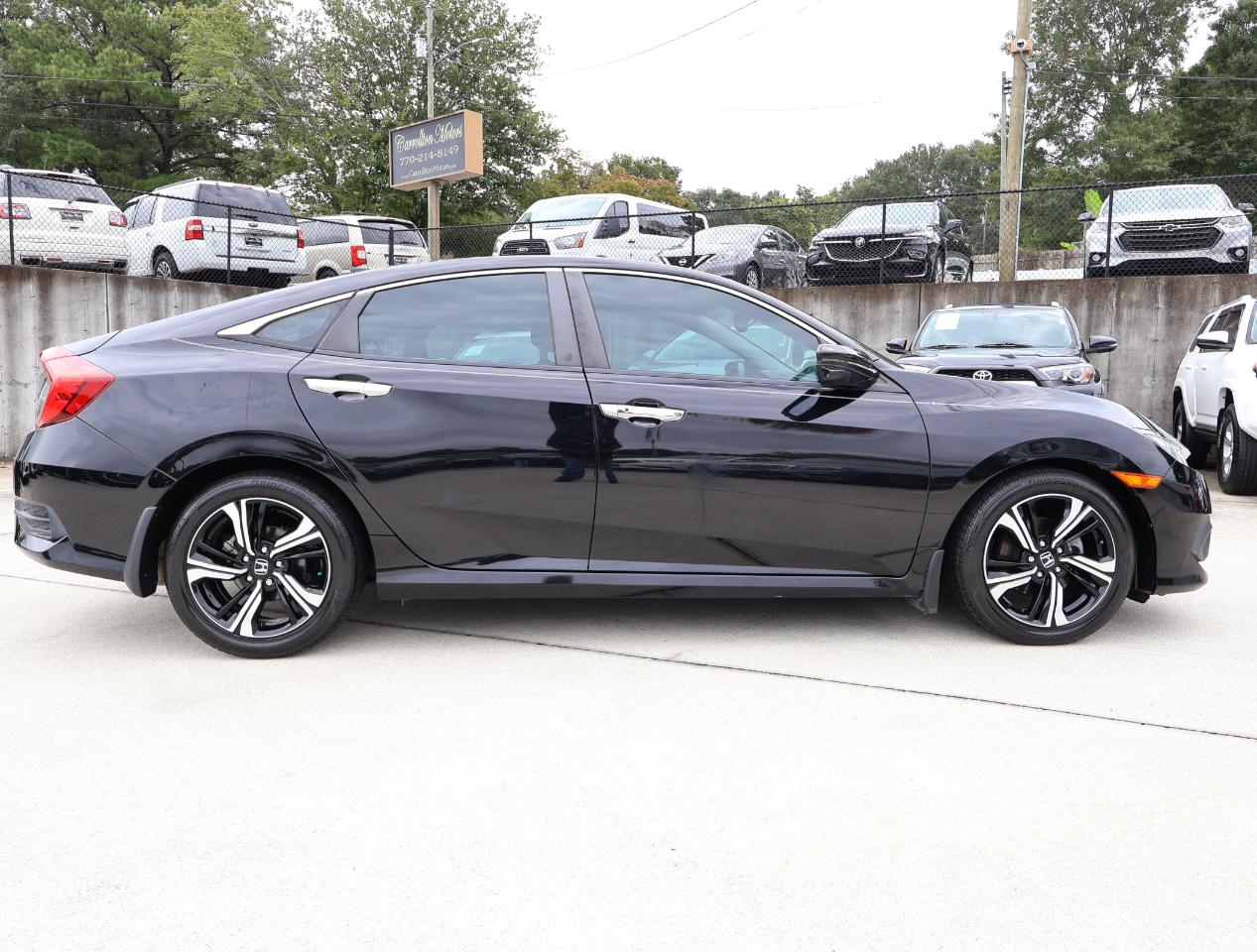 Honda Civic  2017