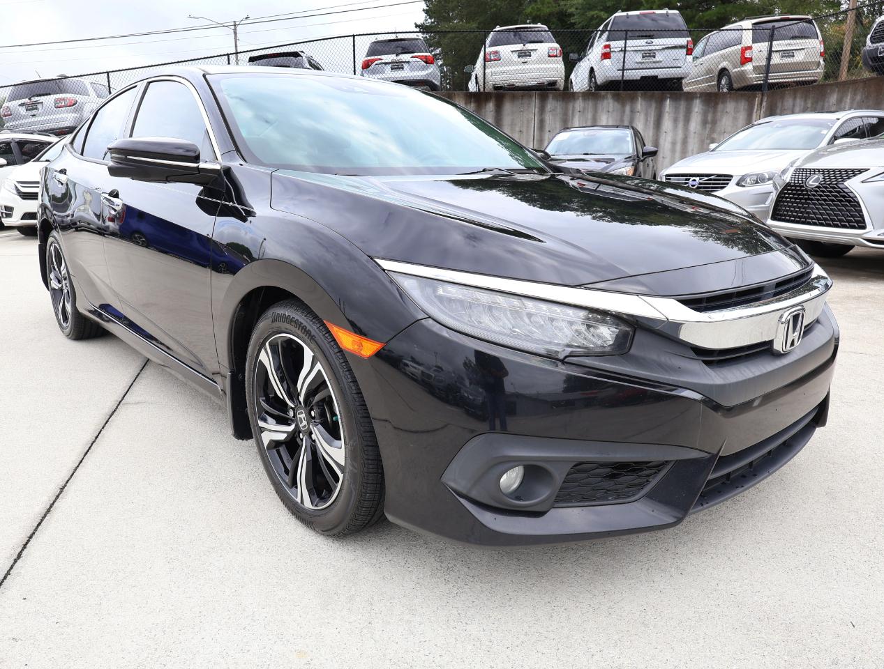 Honda Civic  2017