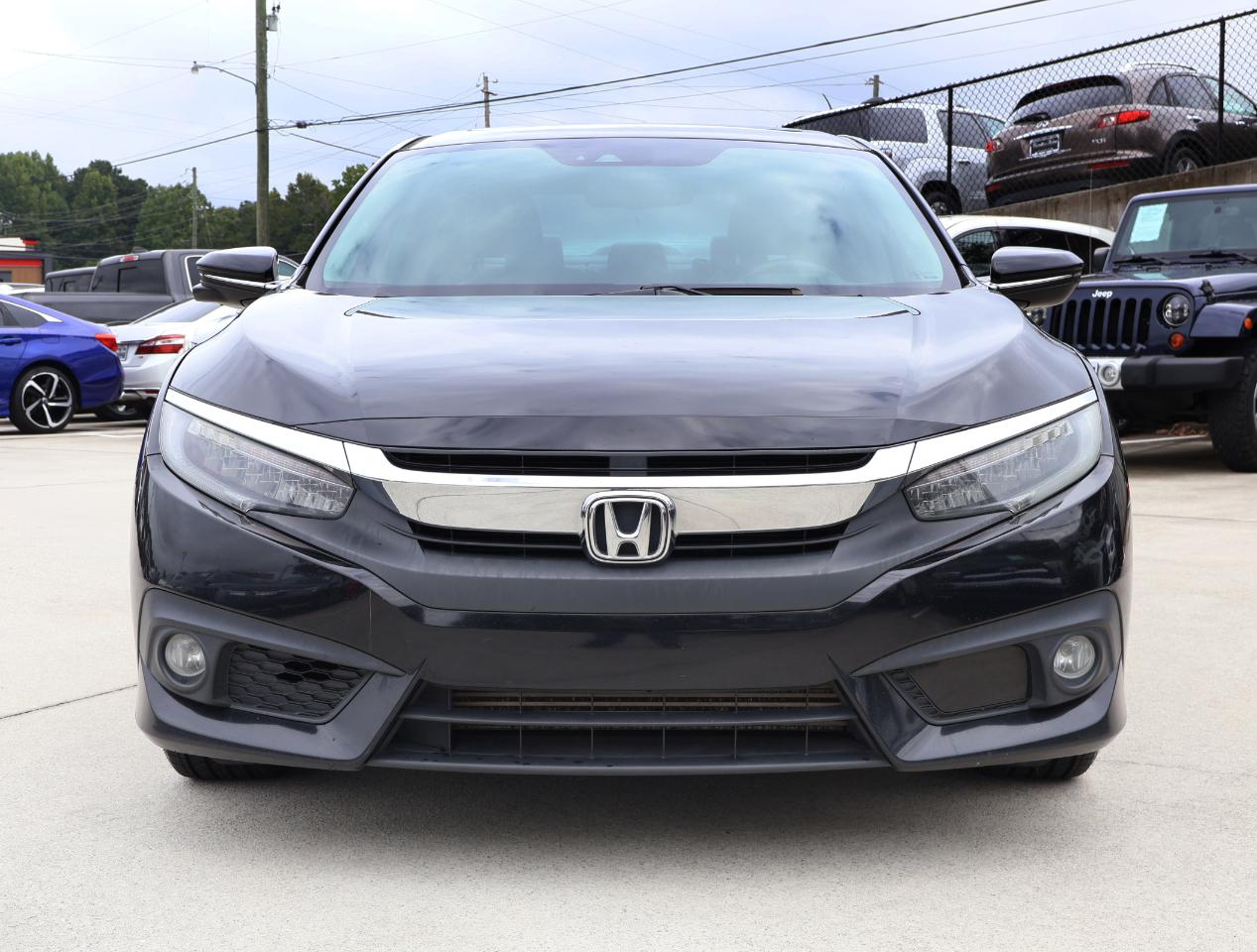 Honda Civic  2017