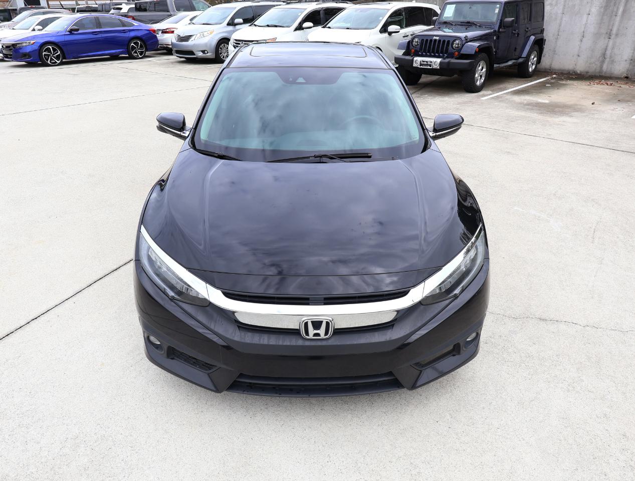 Honda Civic  2017