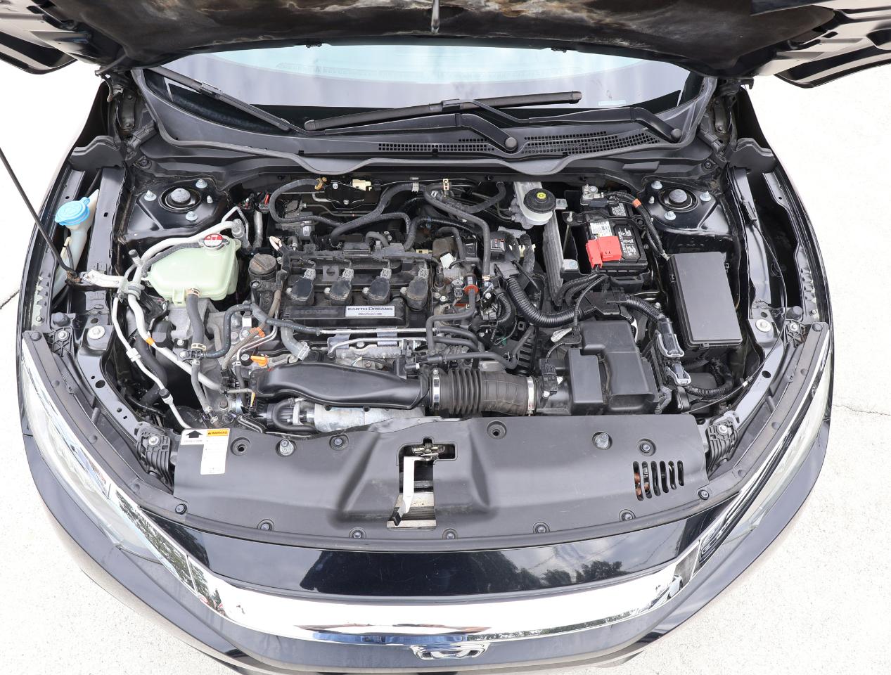 Honda Civic  2017