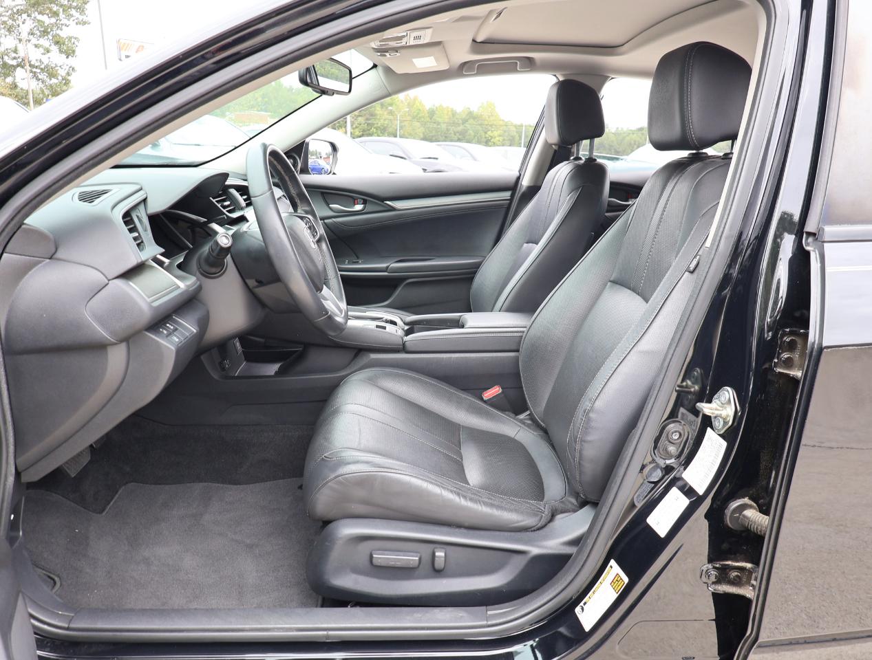 Honda Civic  2017