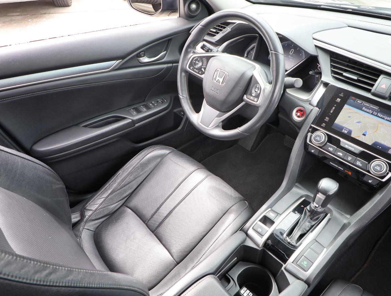 Honda Civic  2017