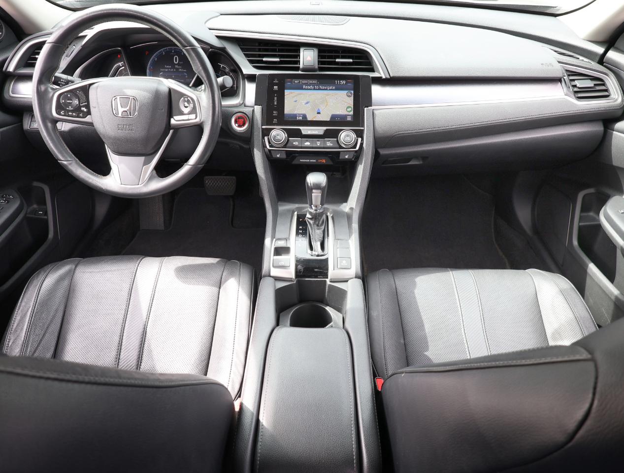 Honda Civic  2017