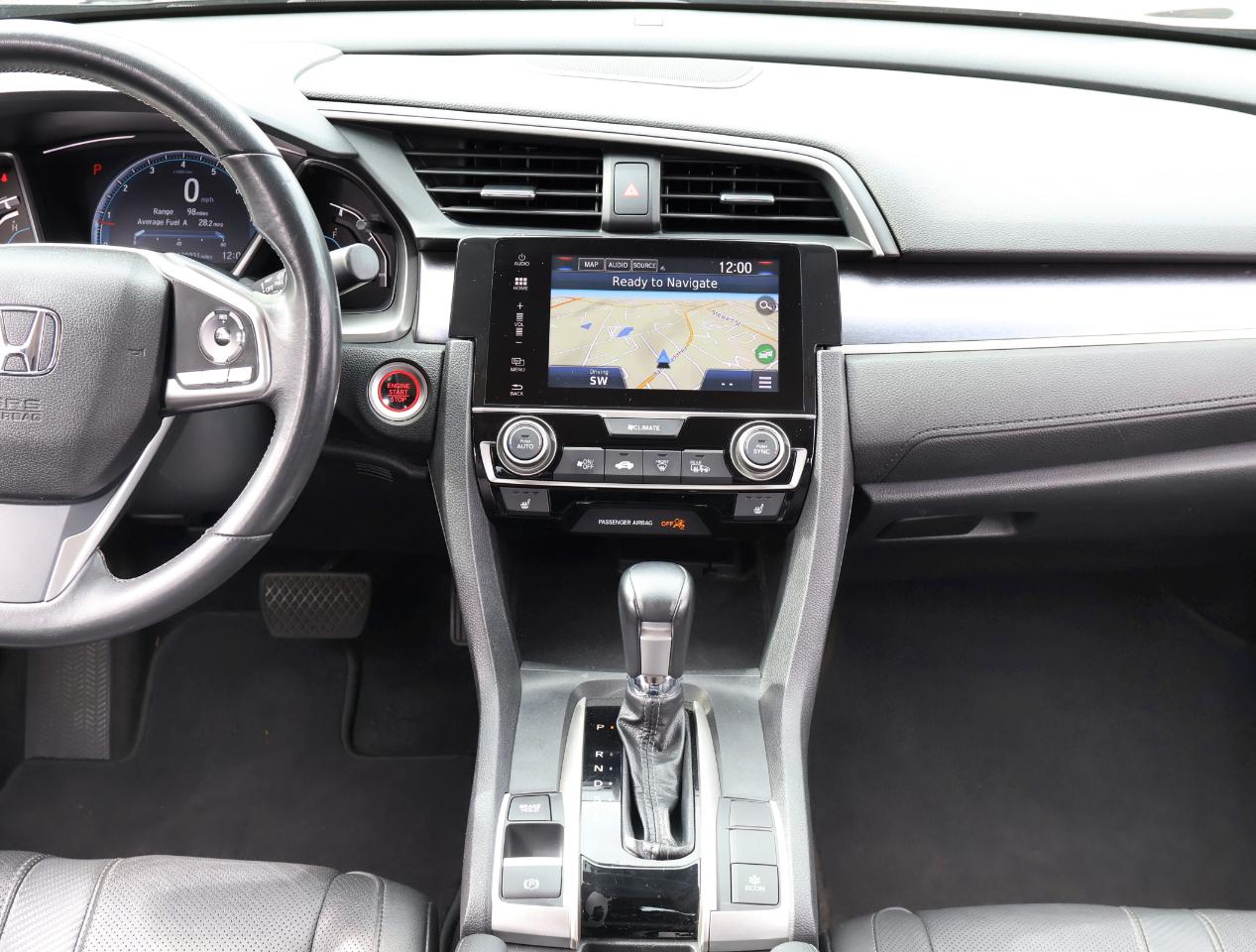 Honda Civic  2017