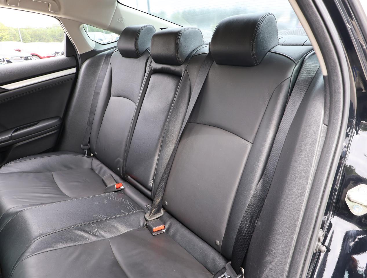 Honda Civic  2017