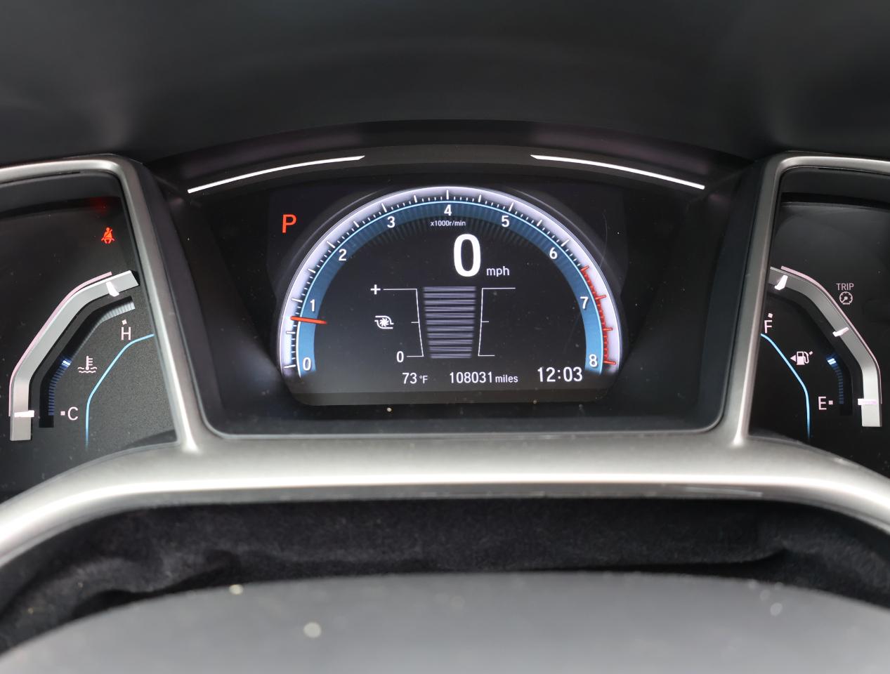 Honda Civic  2017