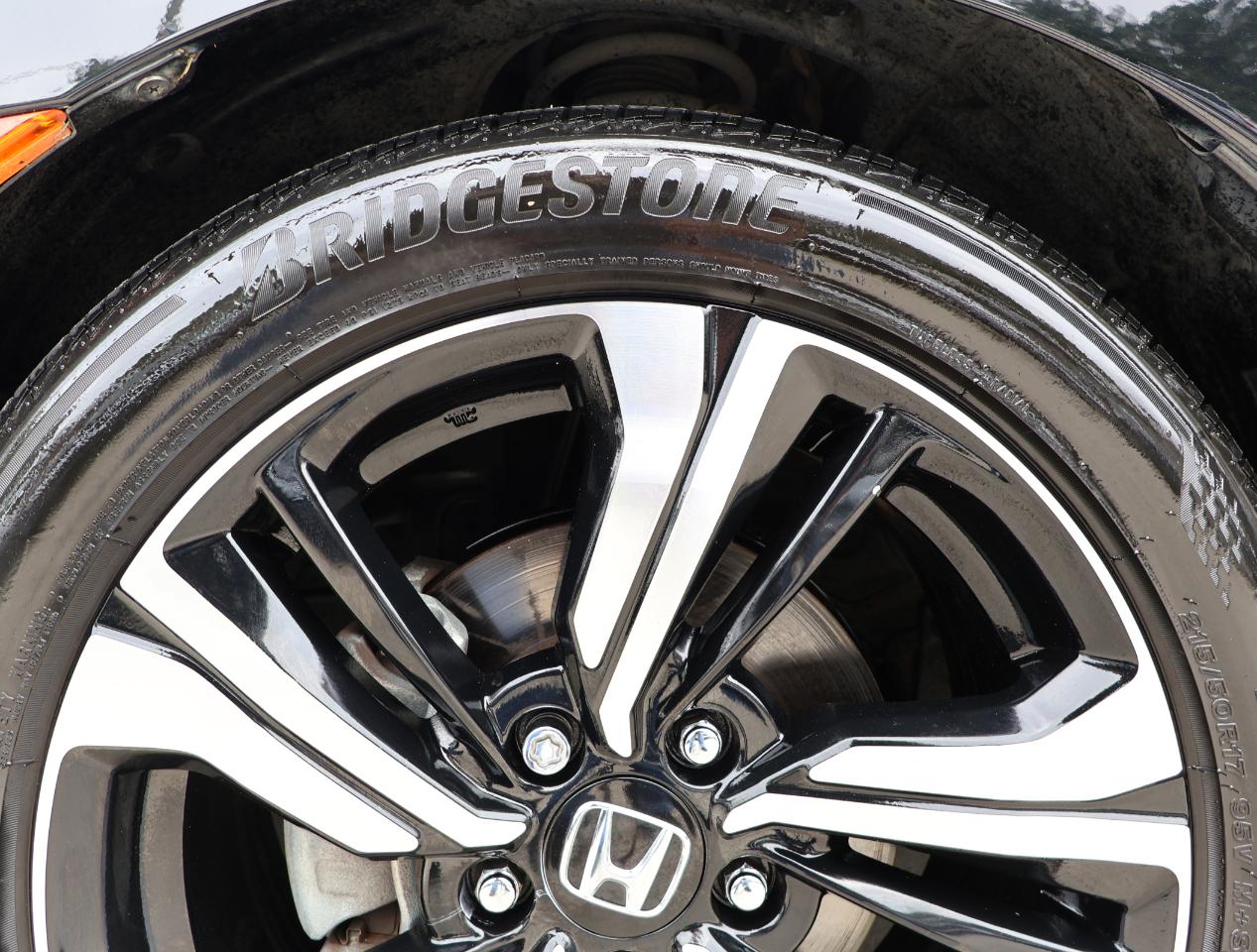 Honda Civic  2017