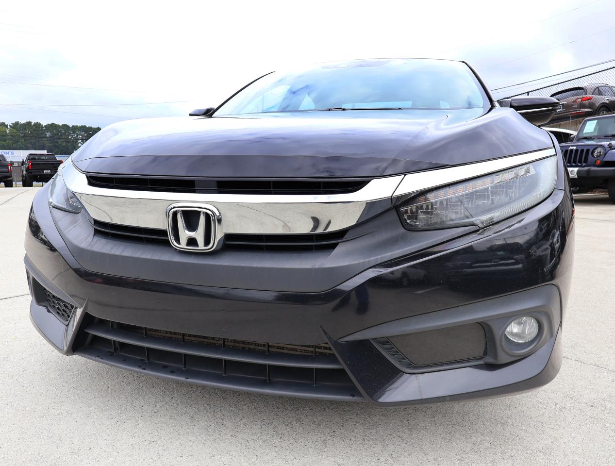 Honda Civic  2017