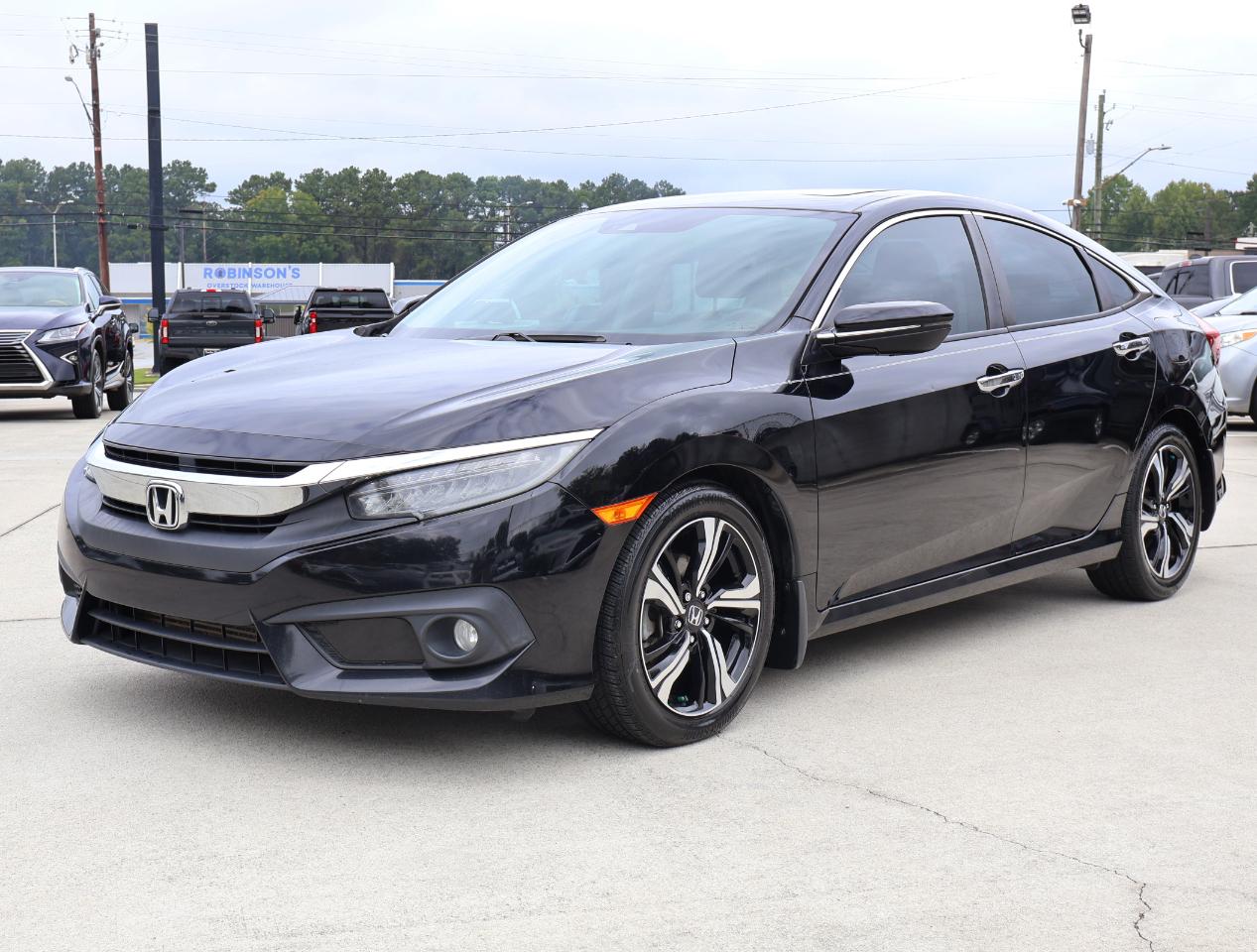Honda Civic  2017