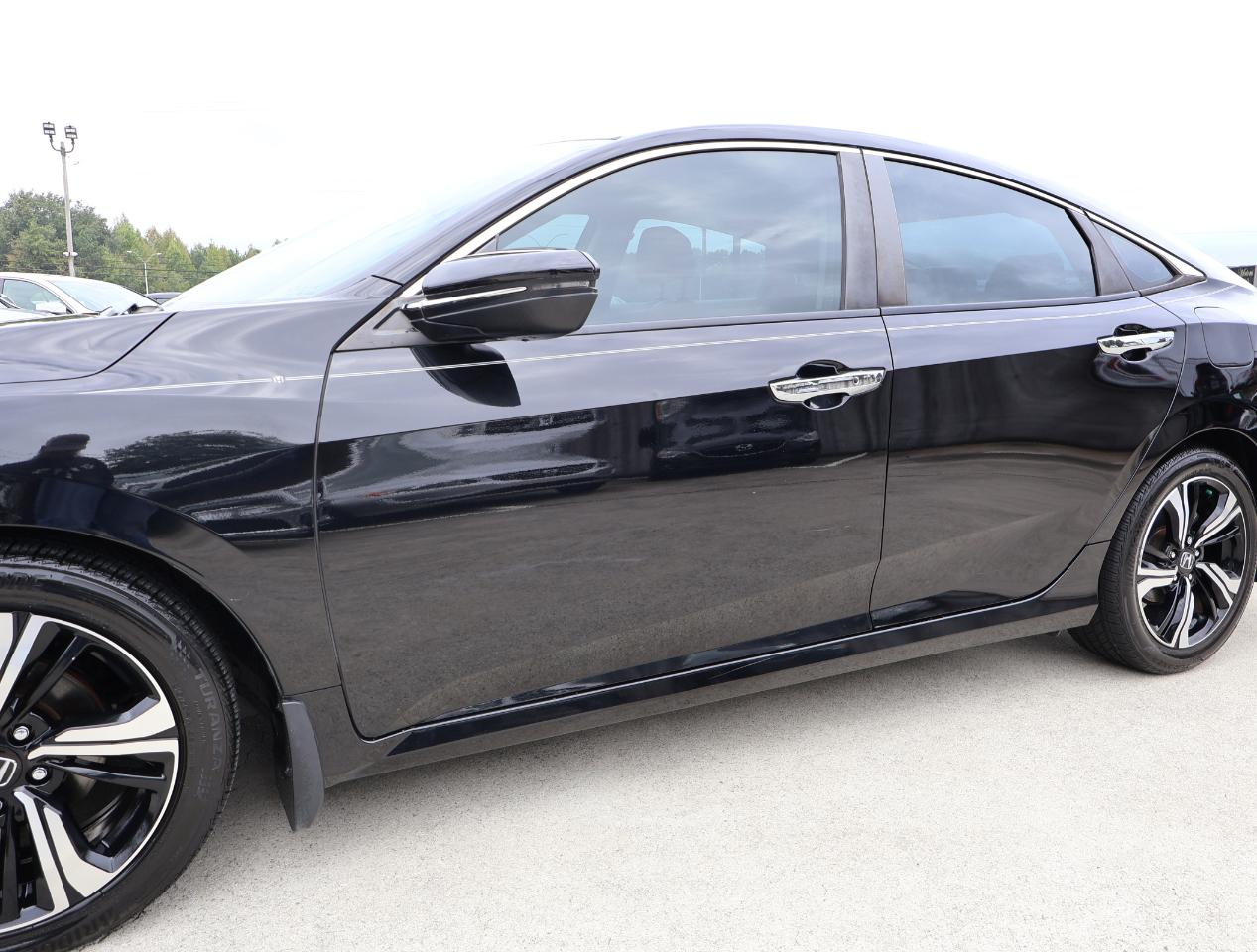 Honda Civic  2017