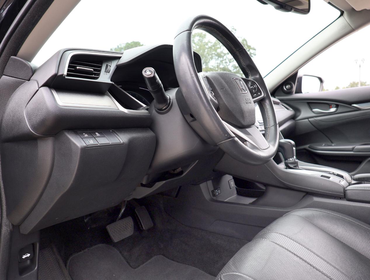 Honda Civic  2017