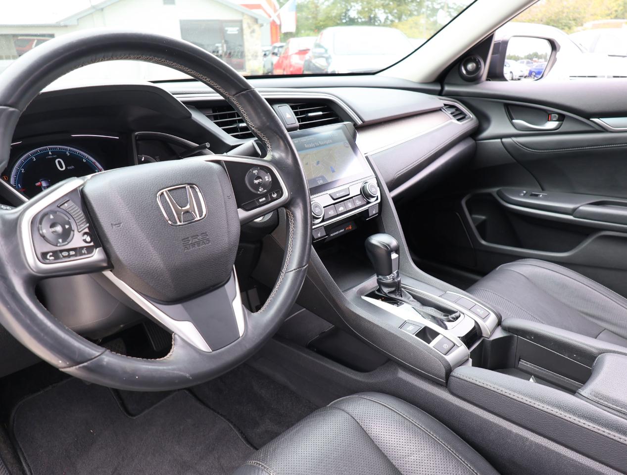 Honda Civic  2017