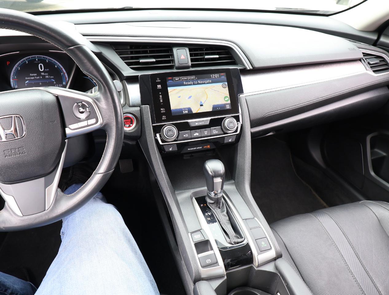 Honda Civic  2017