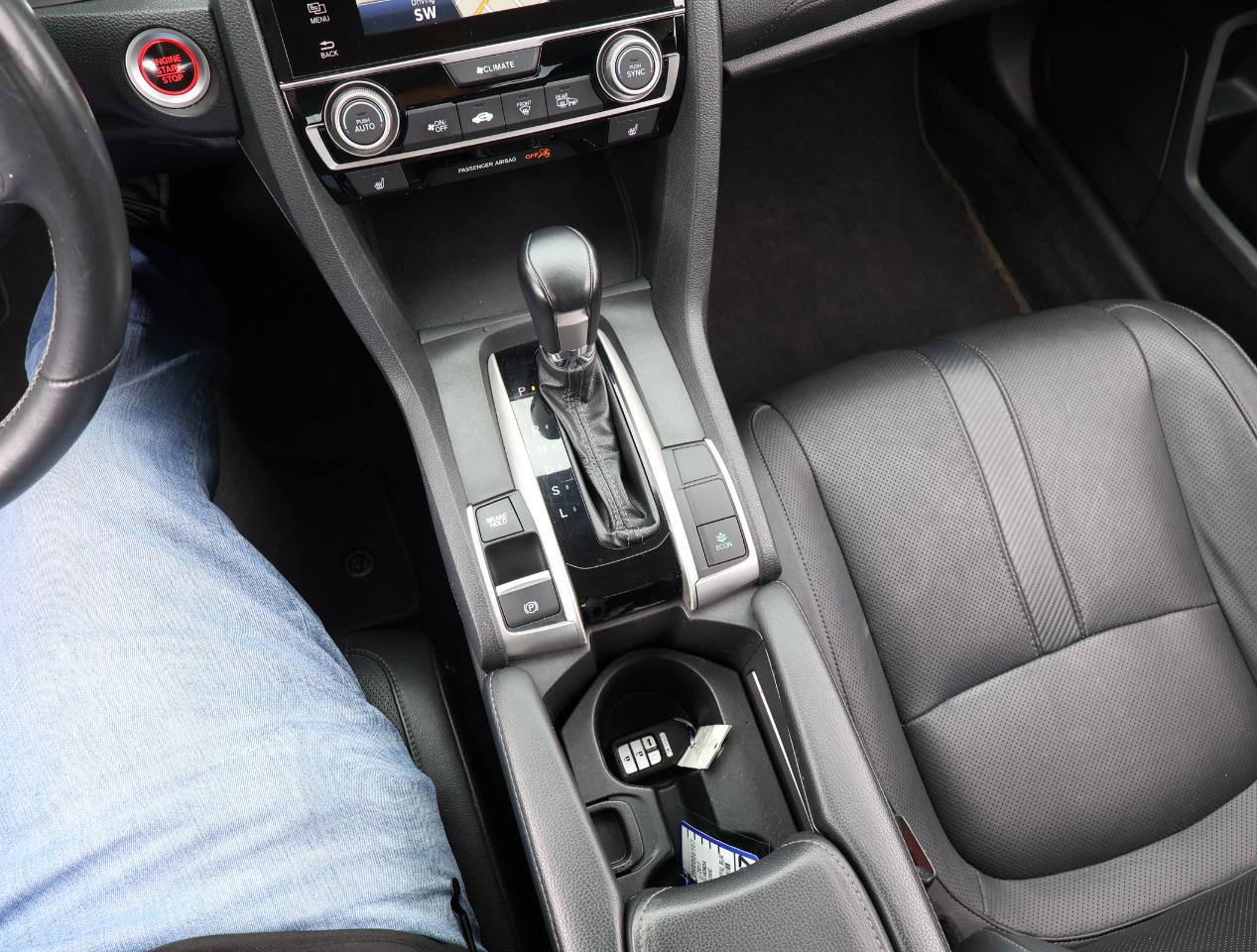 Honda Civic  2017