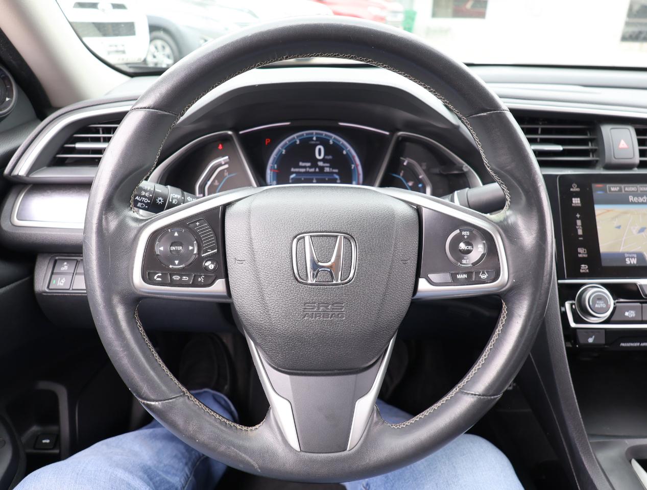 Honda Civic  2017
