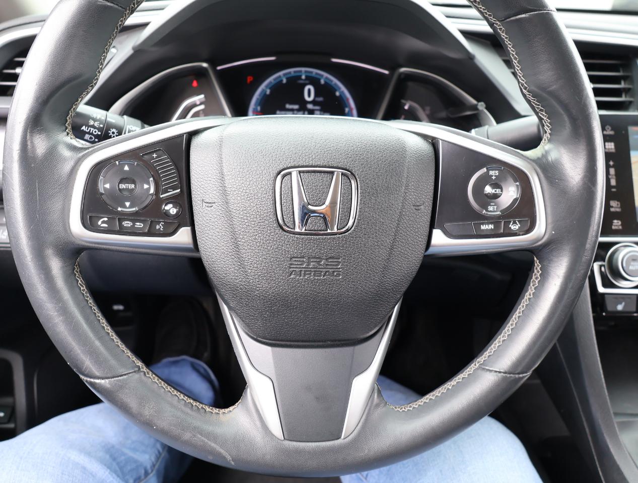 Honda Civic  2017