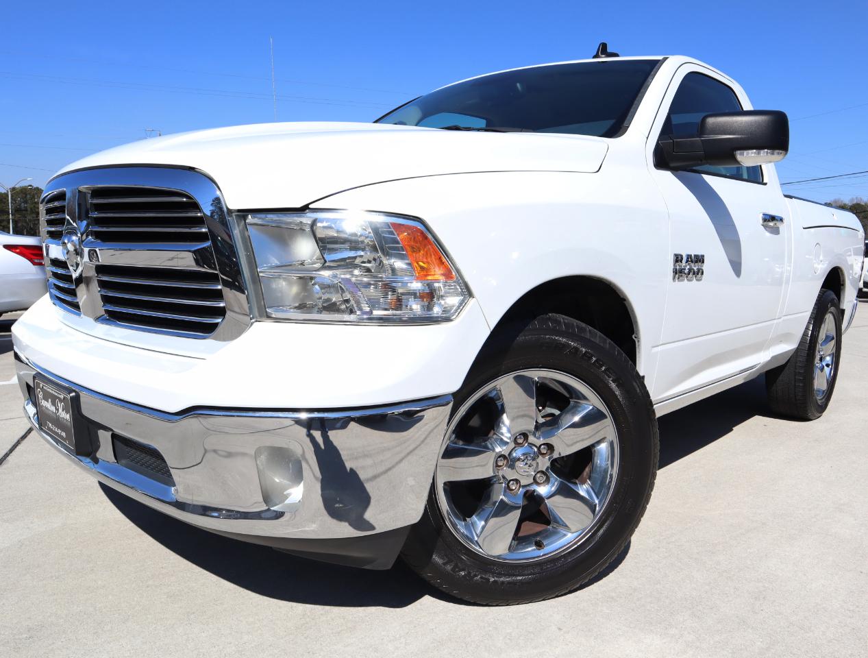 RAM 1500  2016