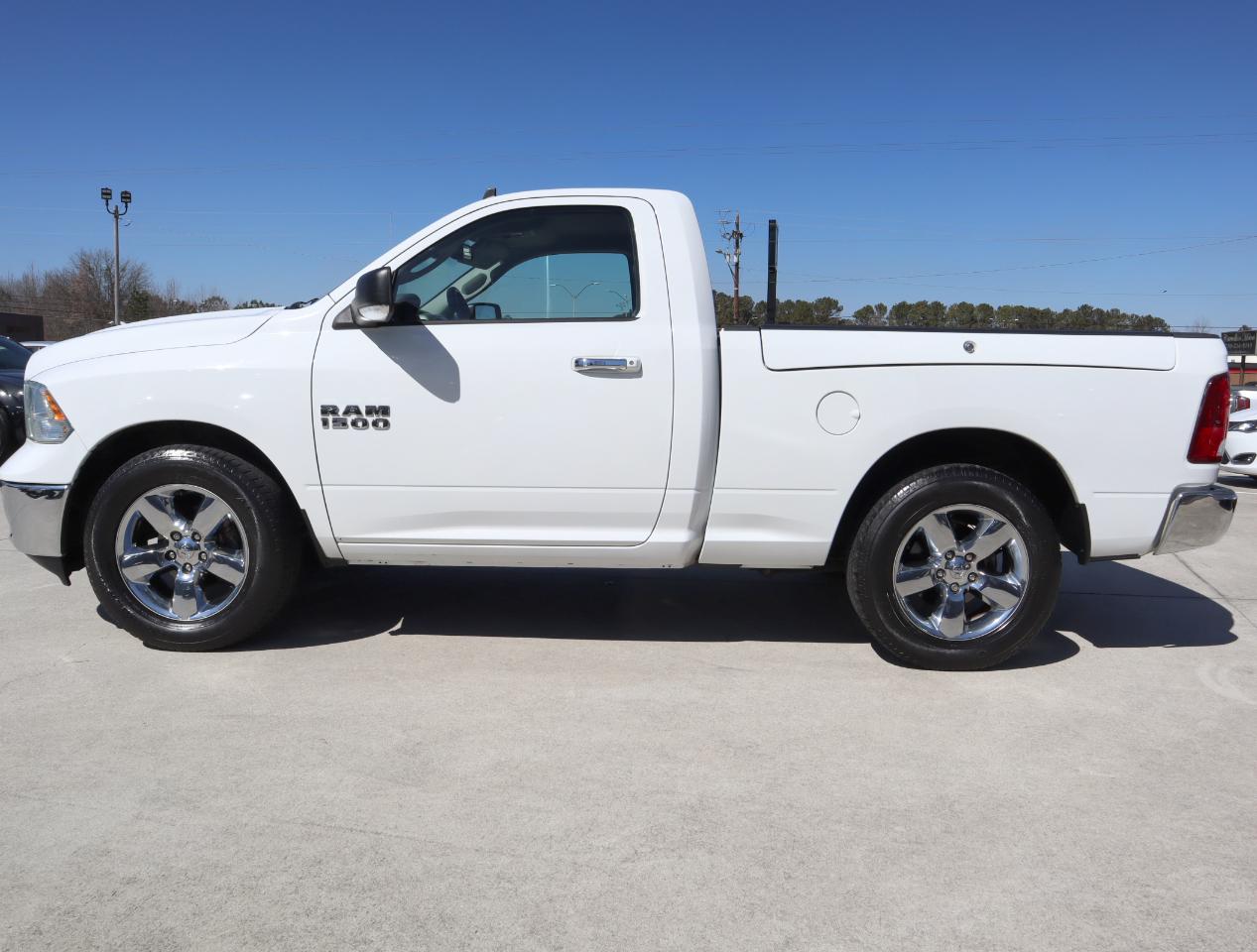 RAM 1500  2016