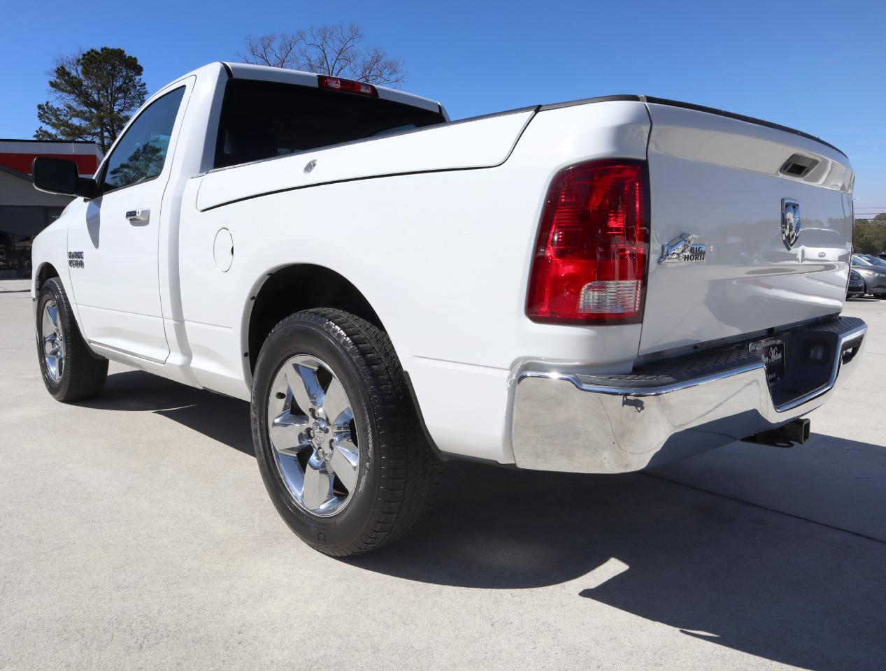 RAM 1500  2016
