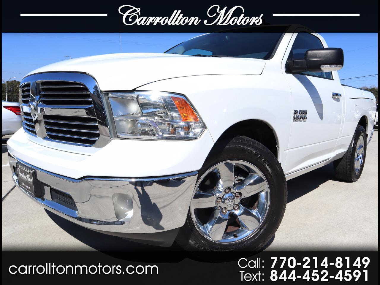 RAM 1500  2016