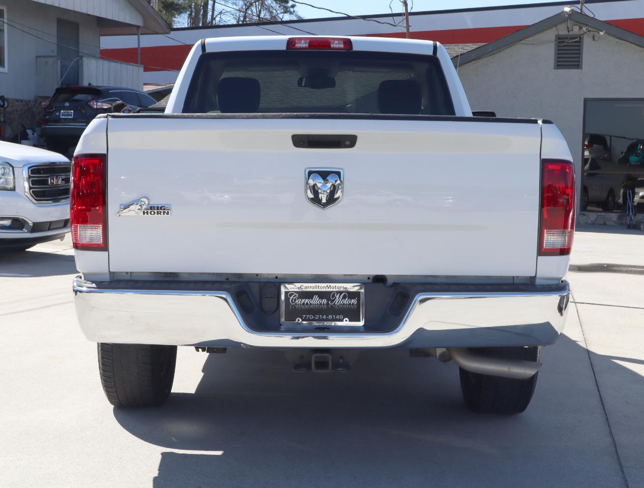 RAM 1500  2016