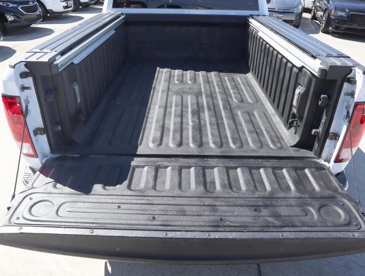 RAM 1500  2016