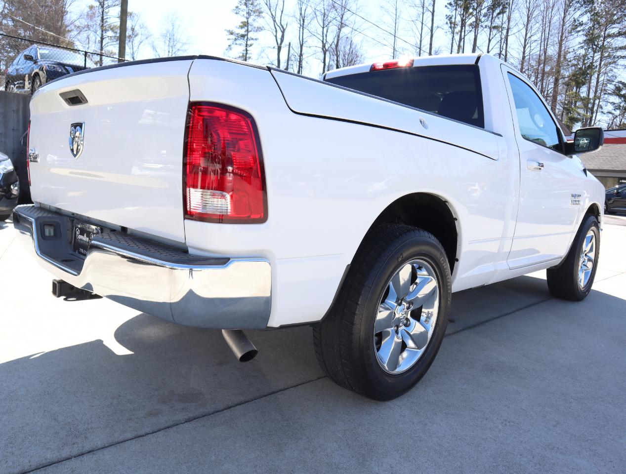 RAM 1500  2016