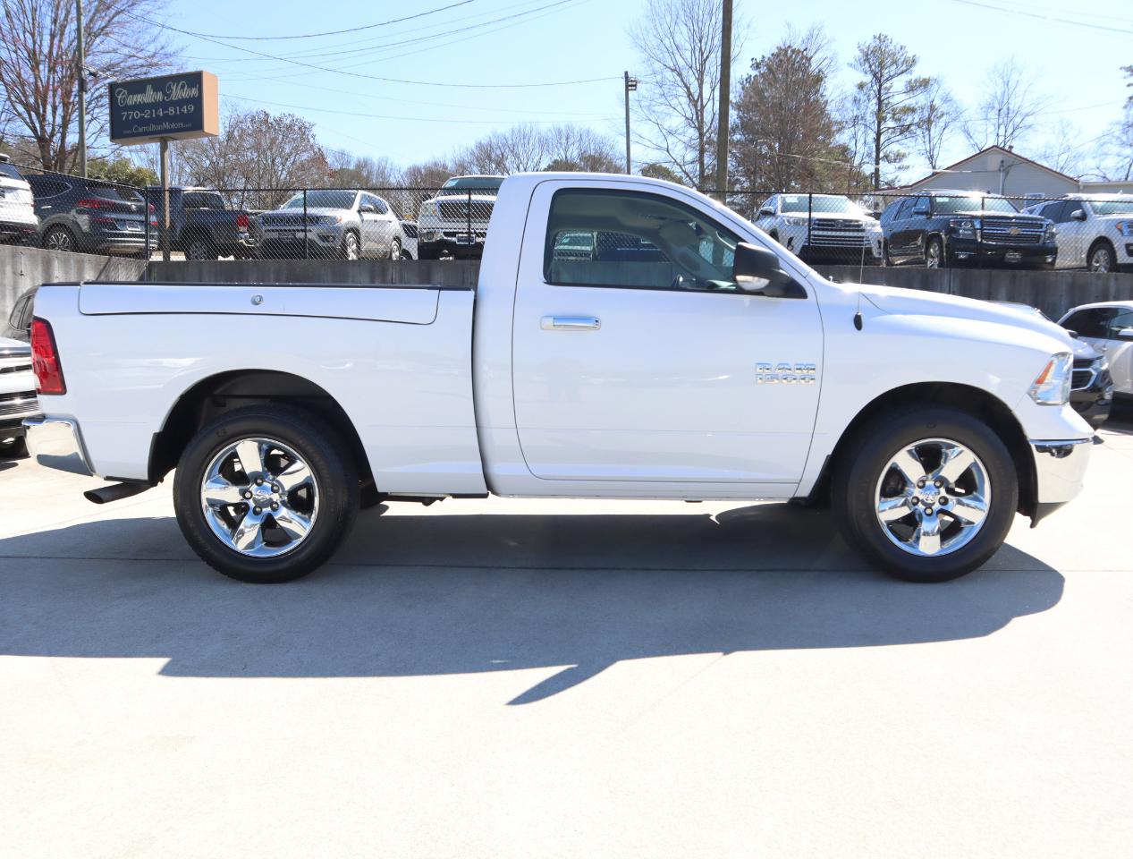 RAM 1500  2016