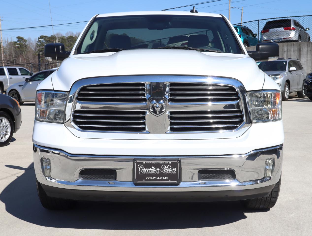 RAM 1500  2016