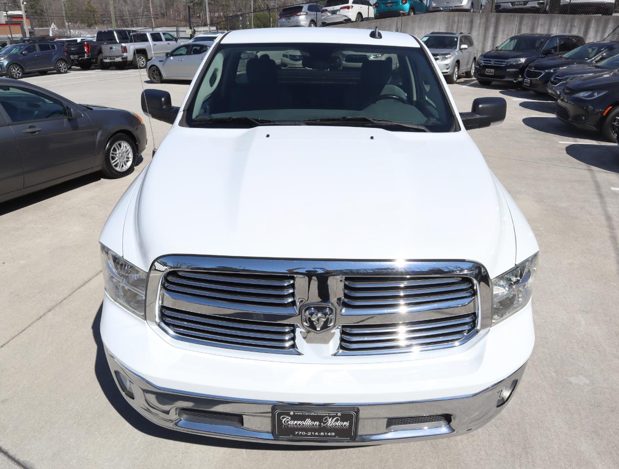 RAM 1500  2016