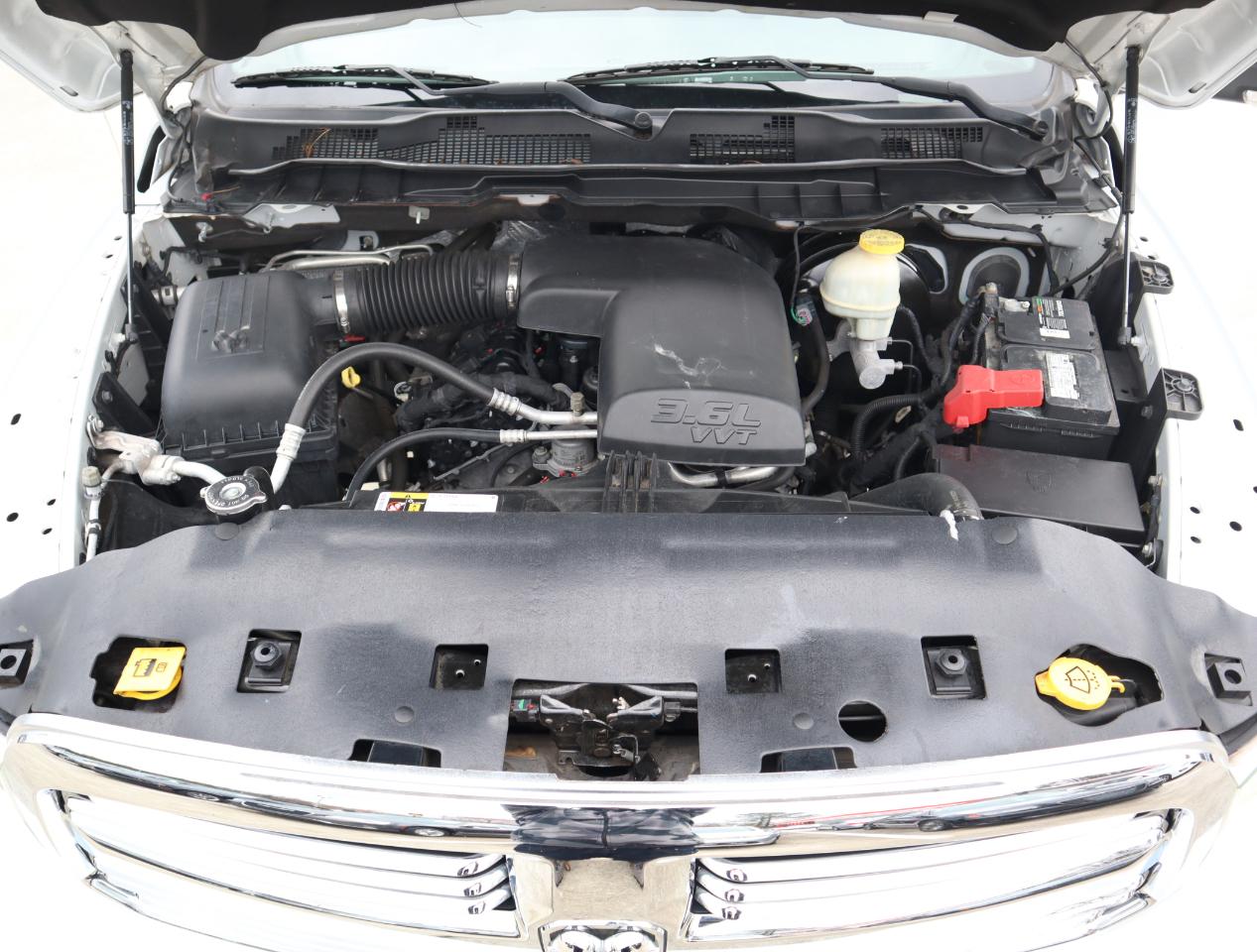 RAM 1500  2016