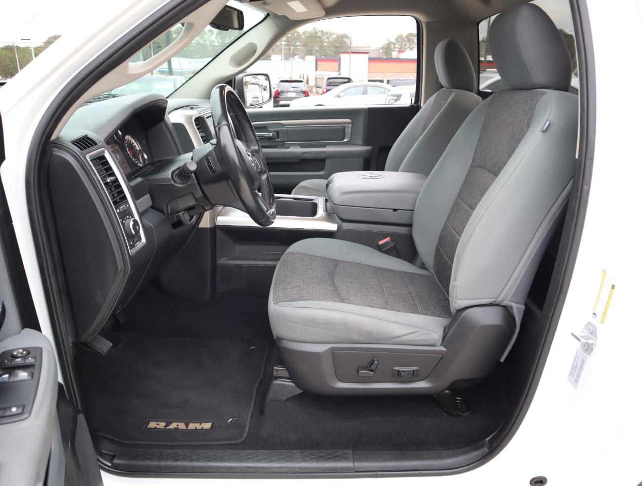 RAM 1500  2016