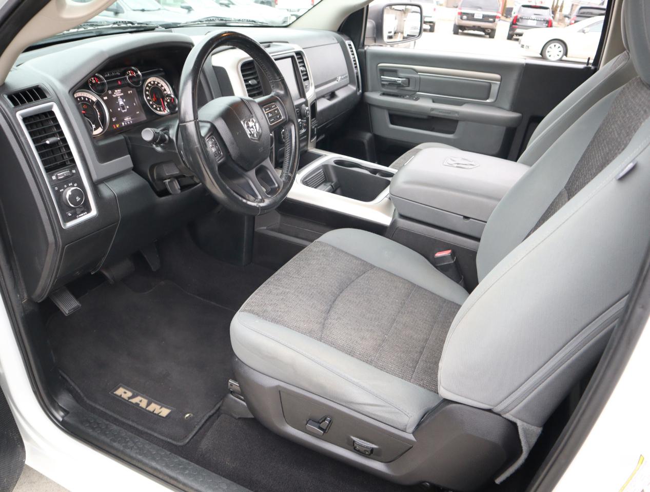RAM 1500  2016