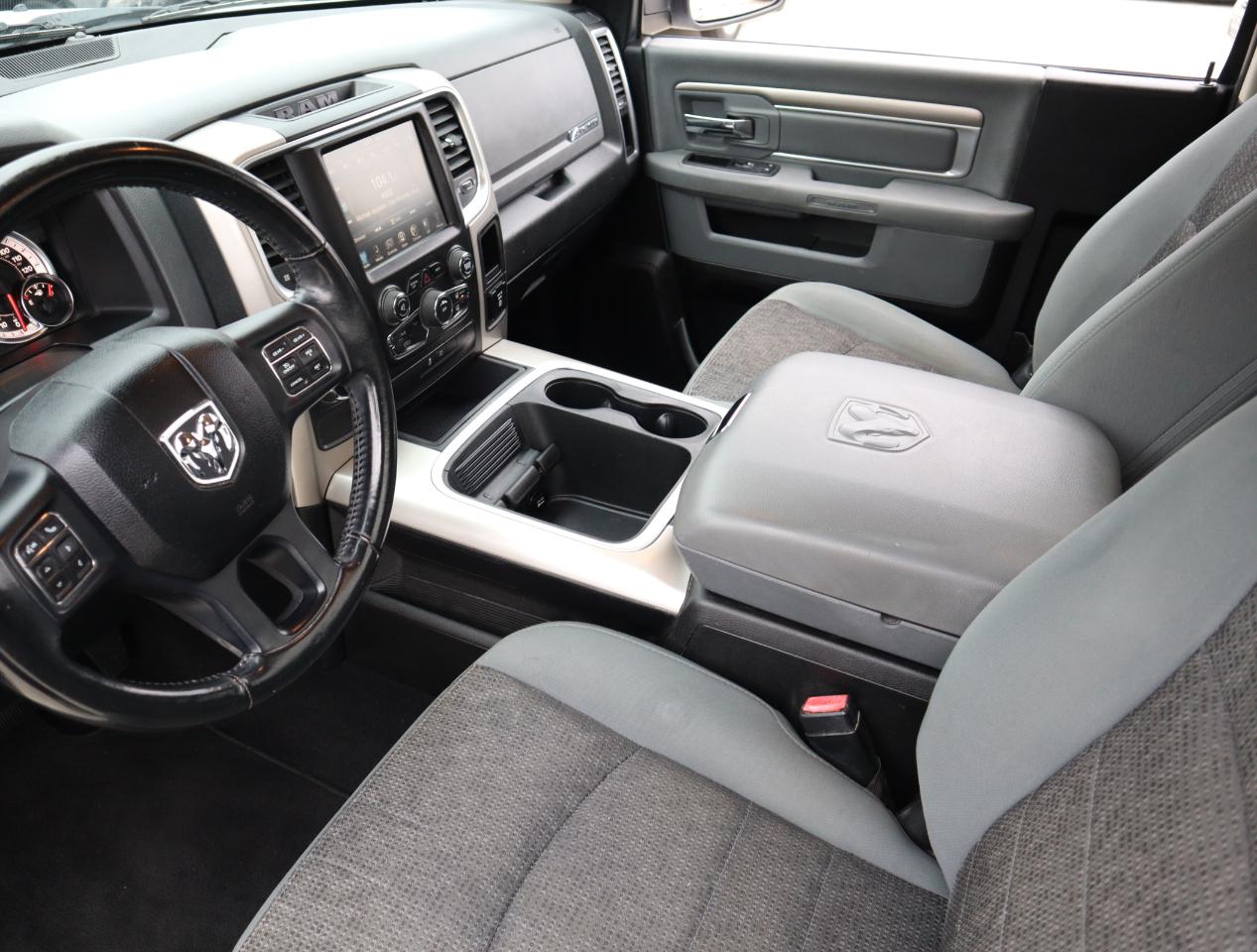 RAM 1500  2016