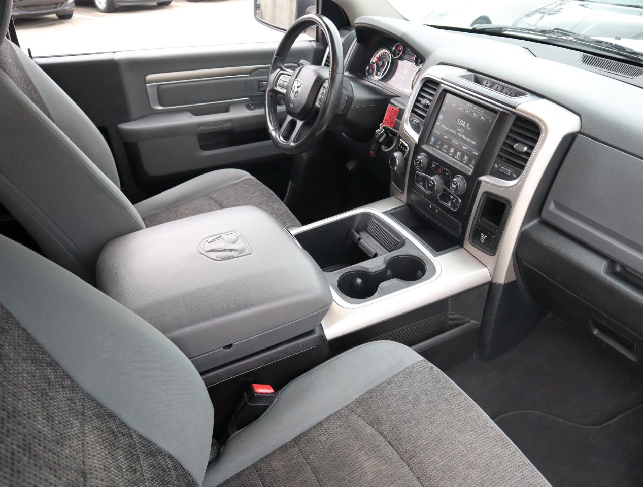 RAM 1500  2016