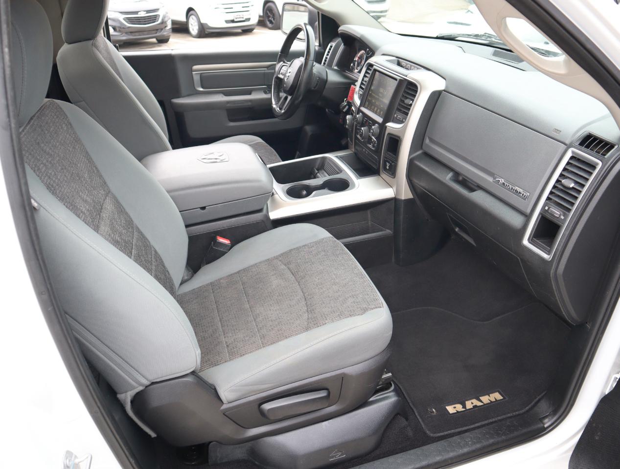 RAM 1500  2016