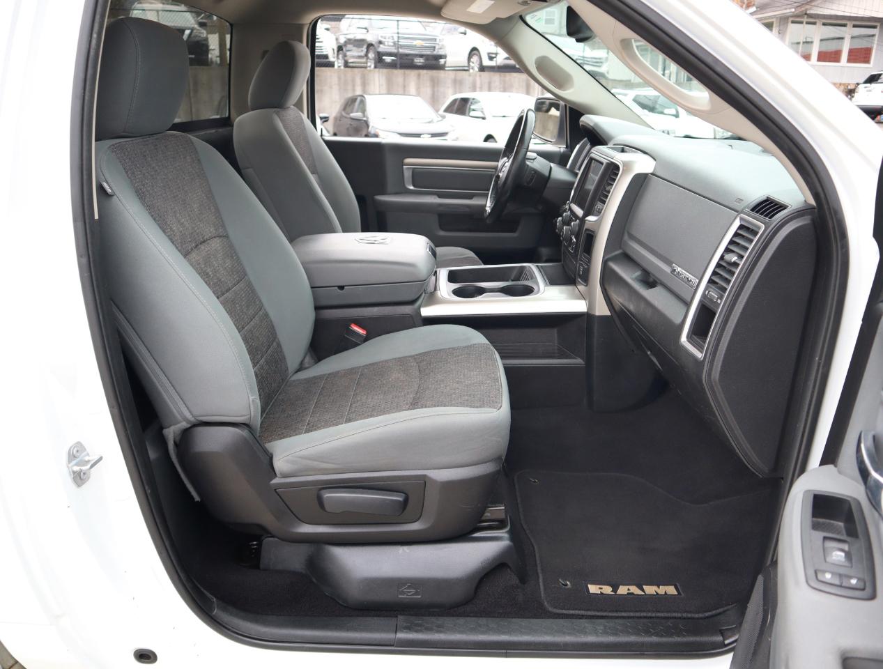 RAM 1500  2016