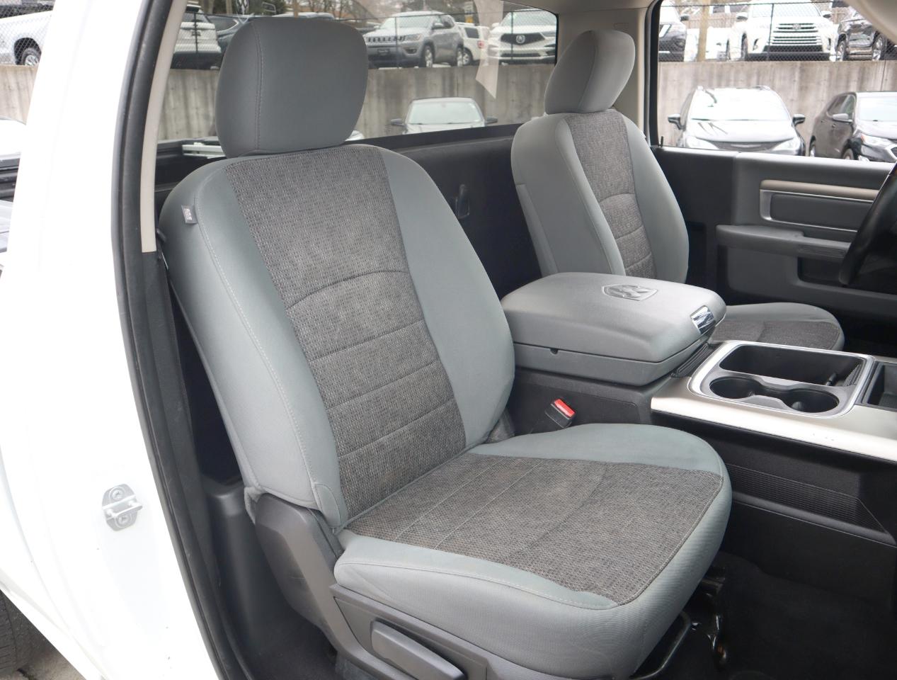 RAM 1500  2016