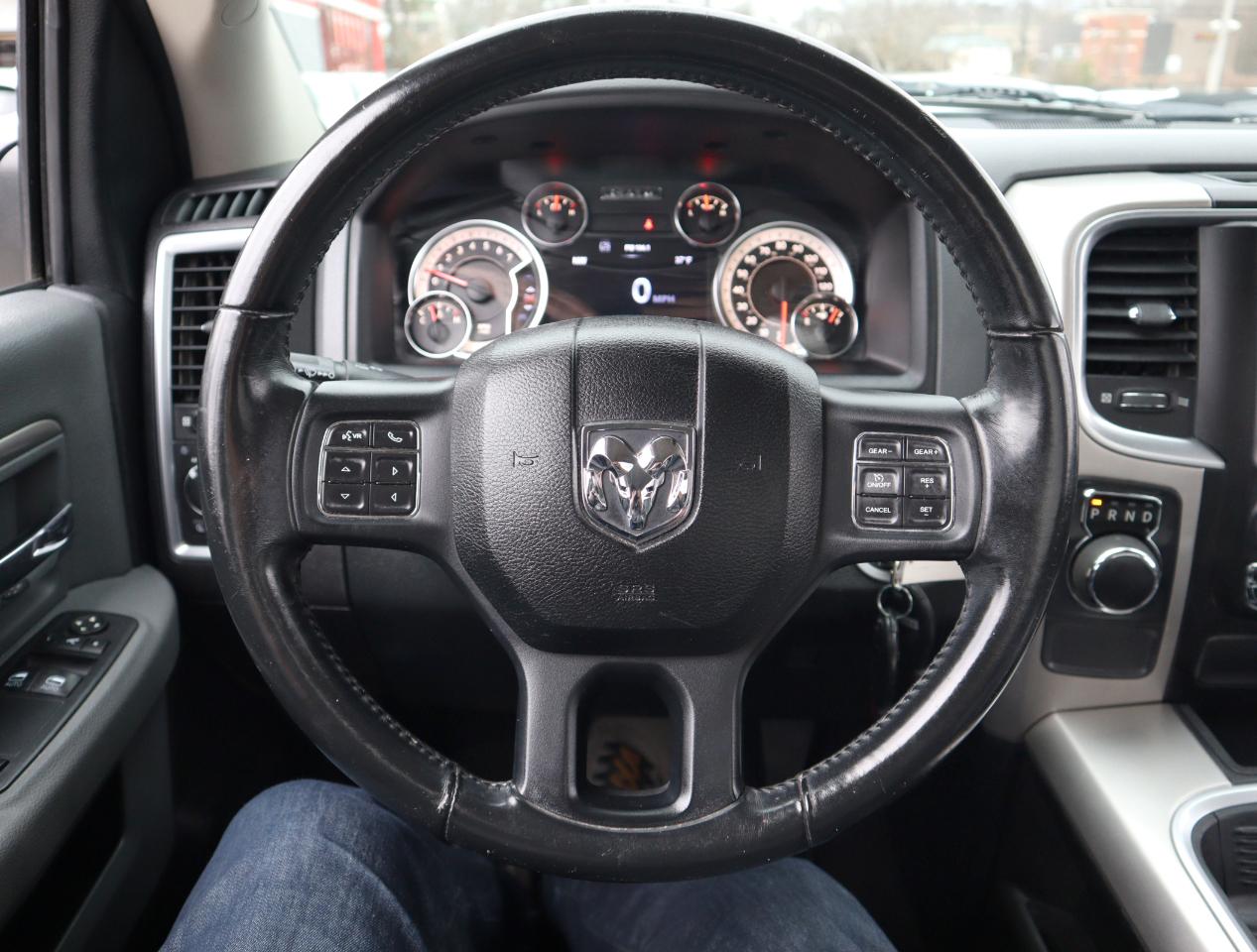 RAM 1500  2016