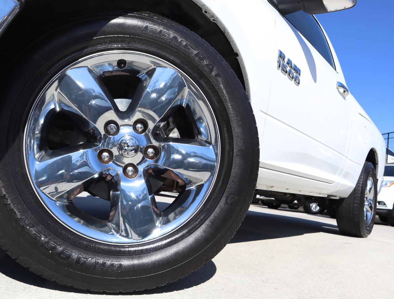RAM 1500  2016